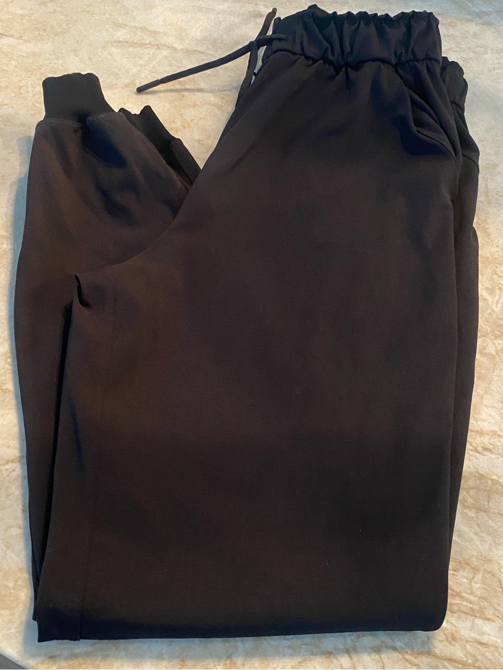 Lululemon Womens High Rise Jogger Size 6 Unlined